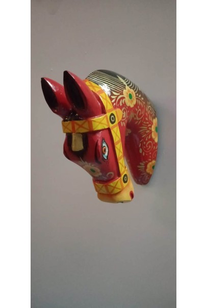 Wood Wall Decor-Animal Figure Wood Wall Decor-Animal Figure